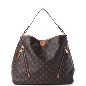 Louis Vuitton Delightful Monogram GM Handbag